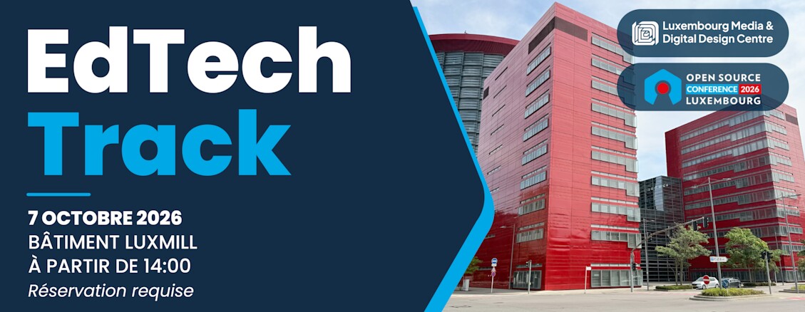 Edtech Track - 7 October 2026