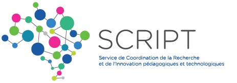 Service de Coordination de la Recherche et de l'Innovation pédagogiques et technologiques